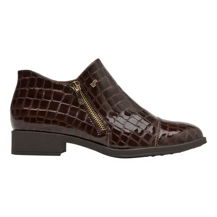 Botin Casual Mujer 16 Hrs - F038