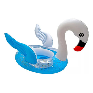 Salvavidas Flotador Andadera Bebe Asiento Flamingo Brillos Salvavidas Flotador Andadera Bebe Asiento Flamingo Brillos