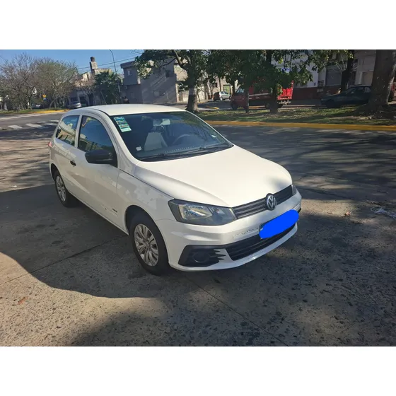 Volkswagen Gol Trend 1.6 Pack I 101cv 3p