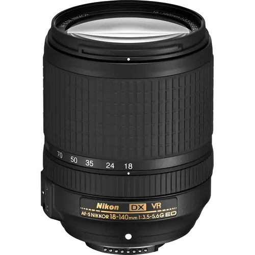 Lente Nikon 55-200mm Af-s Dx Nikkor F/4.5-6g Ed Vr Ii | MercadoLivre