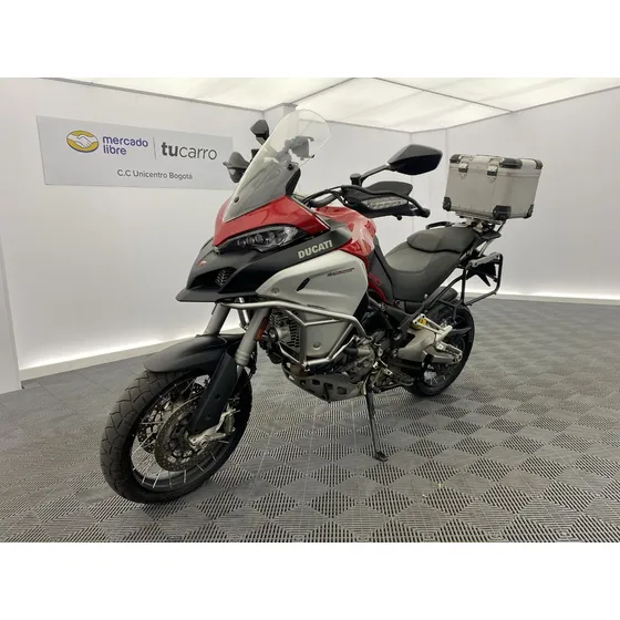  Ducati  Multistrada  Enduro 1200 2017