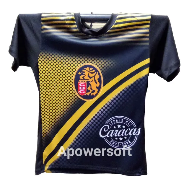Camisas Aguila Del Zulia Juvenil Y Dama.