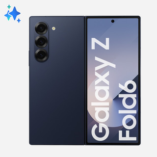 Smartphone Samsung Galaxy Z Fold6 512gb 5g 12gb Ram Tela 7.6 Azul Smartphone Samsung Galaxy Z Fold6 512gb 5g 12gb Ram Tela 7.6 Azul