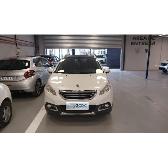 Peugeot 2008 1.6 Feline