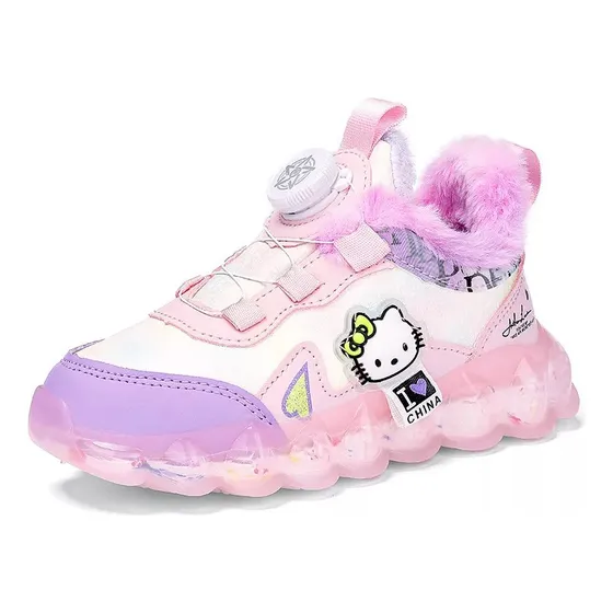 Tênis Hello Kitty Para Meninas