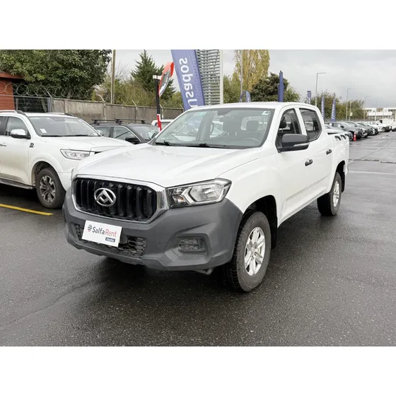 Maxus T60 Dx 4x2 Dc 2.8d