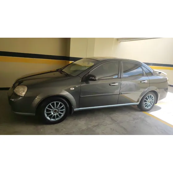 Chevrolet Optra 1.8 Limited Automática