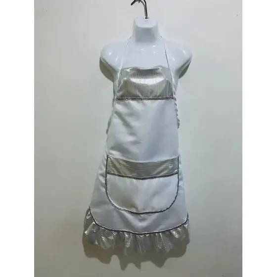 Delantal Inventoschizu Mandil De Cocina Santería