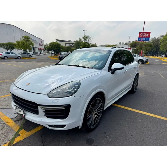 Porsche Cayenne 3.7 Gts At