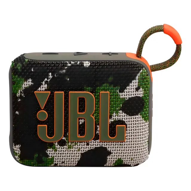 Parlante Portátil Jbl Go 4 Waterproof