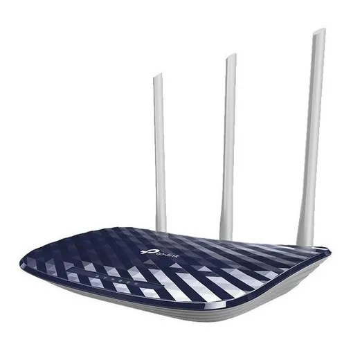 Router Inalambrico Wisp Doble Banda 733 Mbps 4 Puertos