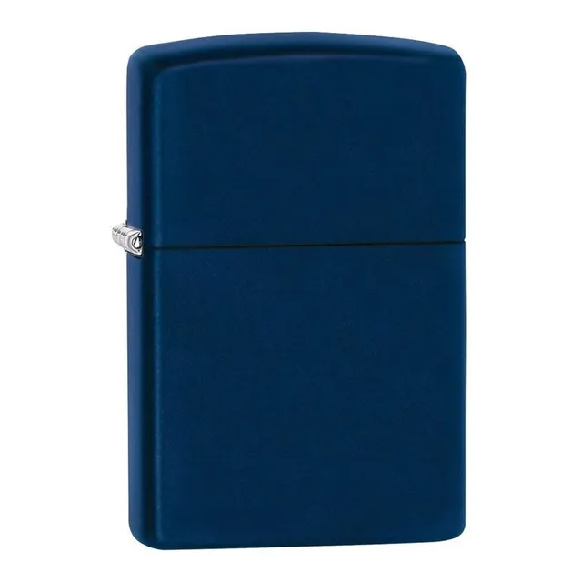 Encendedor Zippo 239 Azul Mate Yesquero Original