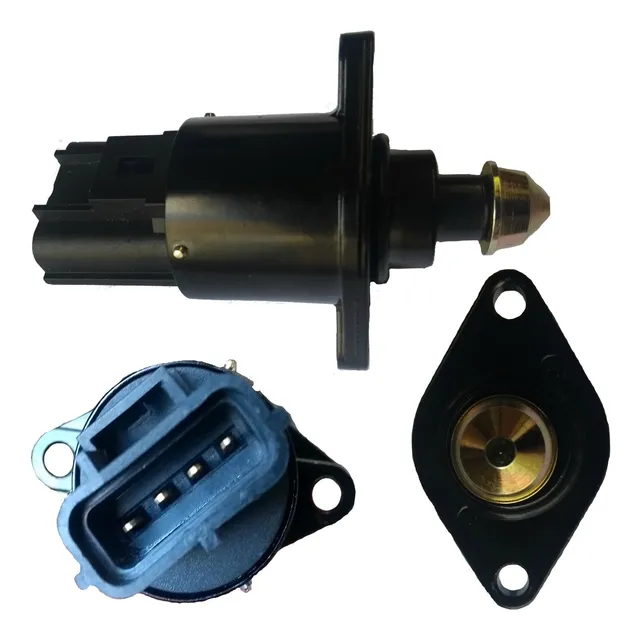 Válvula Iac Dodge Ram 1500 V8 4.7l 02 Intran-flotamex