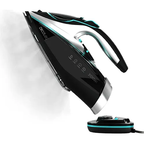 Plancha De Vapor Cecotec  Ironhero 3100 Cordless