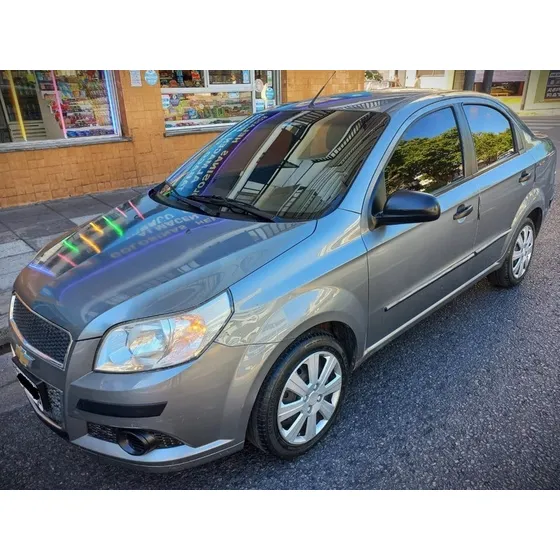 Chevrolet Aveo G3 1.6 Ls