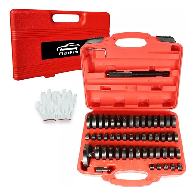 Fixitfast YC0378 Extractor De Rodamientos Automotrices 52 Piezas