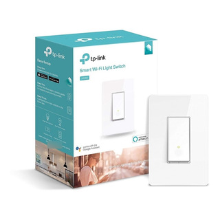 Tp-link Hs200 Apagador Inteligente Wifi Alexa Google !*!*!*! Tp-link Hs200 Apagador Inteligente Wifi Alexa Google !*!*!*!