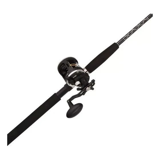 Reel Penn Rival 20 + Caña Bait Rival 1.98m 20-40lb Mh-m 1t