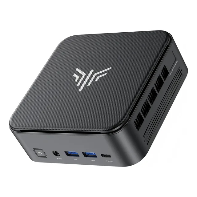 Mini Pc Kamrui Amd R5 7430u 16gb Ram 512gb Ssd Windows11 Pro