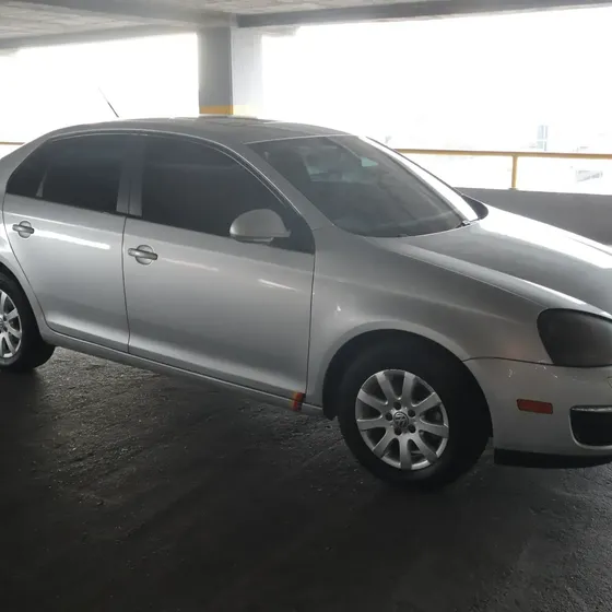 Volkswagen Bora 2008 Style Active 2.5 Tp 2ab