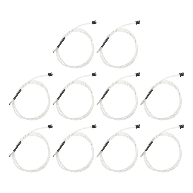 Sensor Termistor Upgrade, 10 Piezas, V2 3950 Xh2.54, 2 Pines
