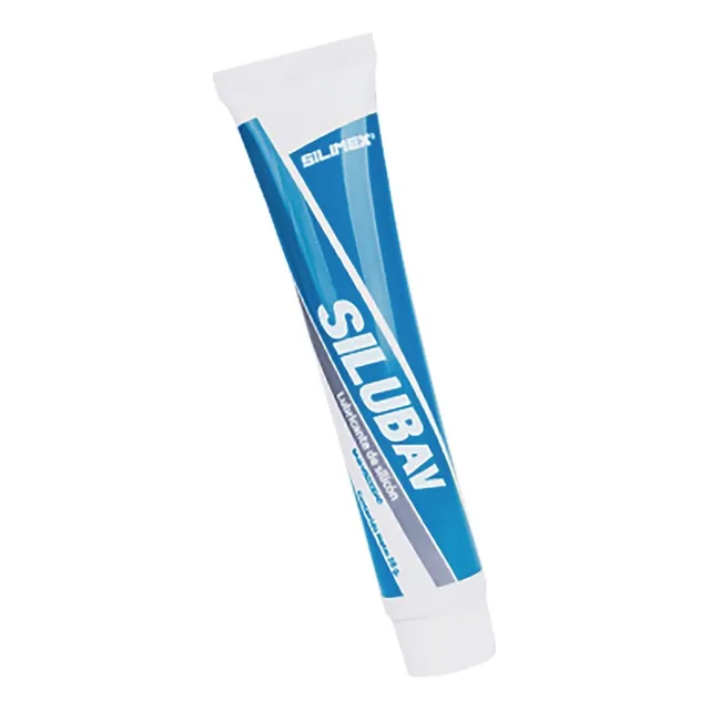 Lubricante De Silicón Silimex Para Componentes Electrónicos