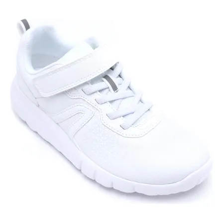 Tenis Con Tira Adherente Niños Soft 140 Blanco Dec... Blanco 20.5