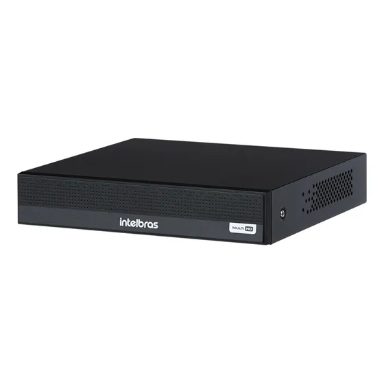 Intelbras MHDX 1008-C inteligente multi HD 1080p 4x1 127/220V