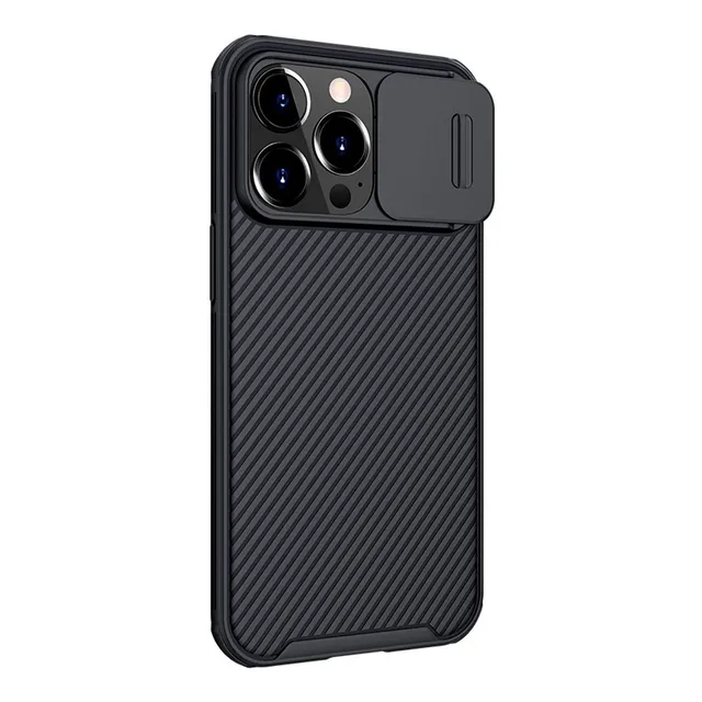 Funda Estuche Acrílico Pro Nillkin Protección Confiable