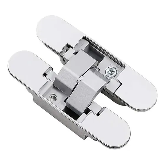 Dd I B110 Silver Bisagras Invisibles Puertas Invisibles
