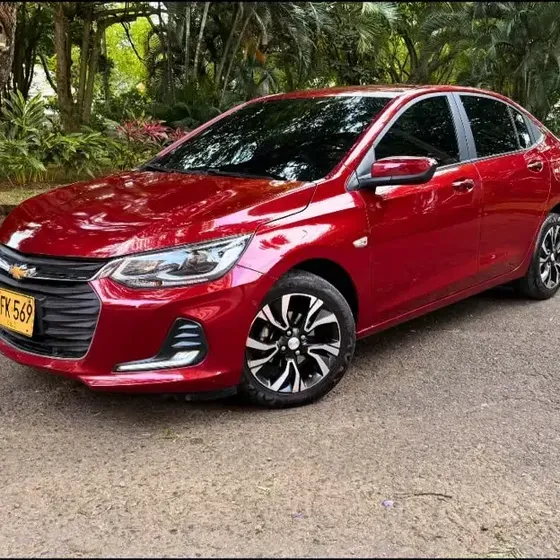 Chevrolet Onix 2023 1.0t Premier Sedan At