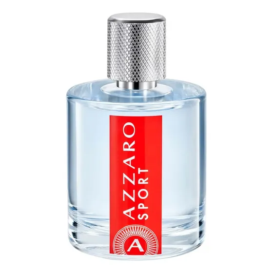 Perfume Azzaro Sport EDT 100 ml para hombre