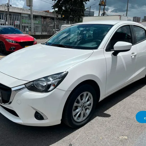 Mazda 2 2020 Touring At