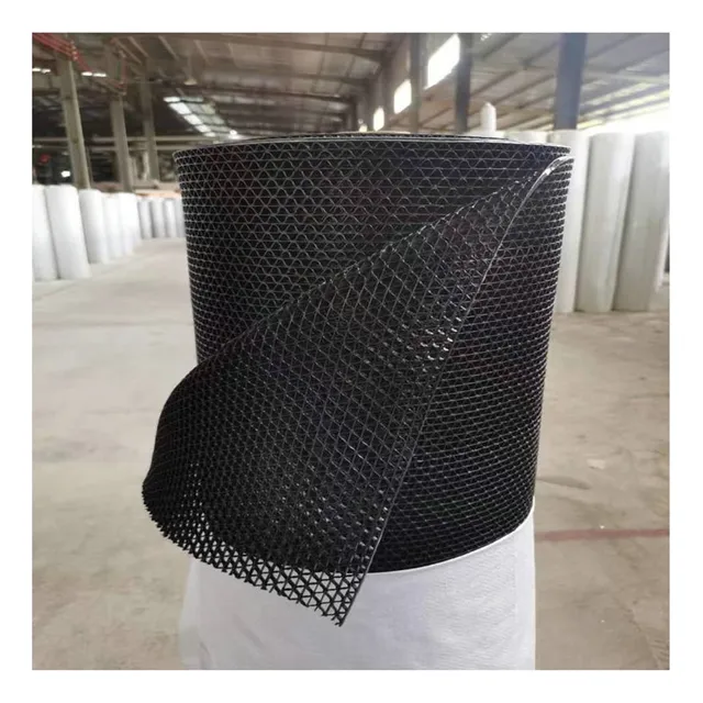Estera Antideslizante Drenaje Pvc Rollo Puerta Hueca Malla