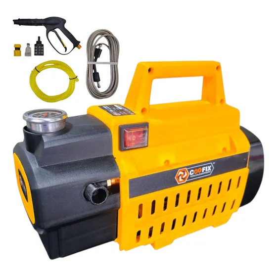 Hidrojet De Inducción 1800w 1300psi Marca Coofix