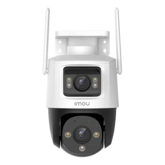 Camara De Seguridad Wi-fi Imou Cruiser 360° Dual 6 Mp