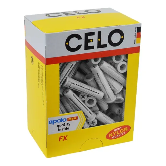 Tarugo M8 Para Carton Yeso Y Ladrillo Hueco 100 Un 98fx