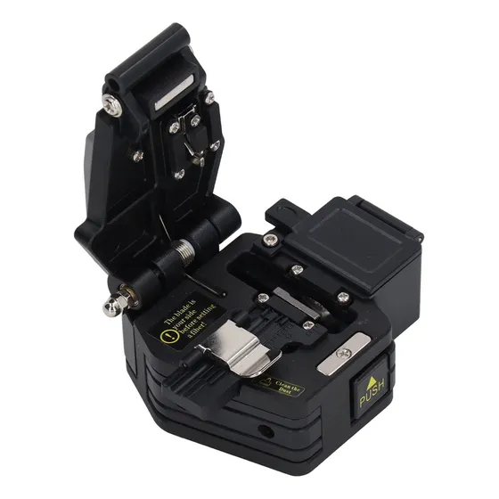 Cortador Fibra Optica Kit Cuchilla Alta Precision Fusion No
