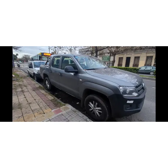Volkswagen Amarok 2.0 Cd Tdi 140cv 4x4 Startline