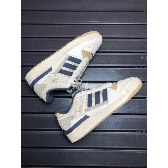 Zapatillas Adidas Forum Low Originales Usadas