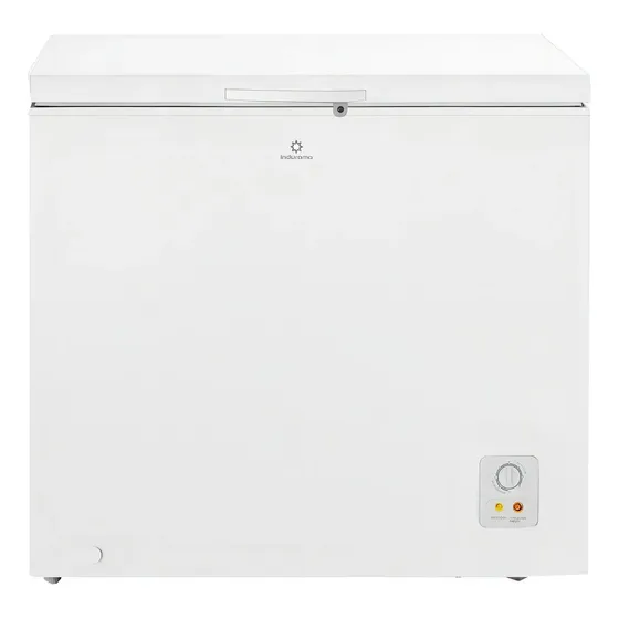 Congeladora Indurama Ci-220bl Blanco 198 L | Cuotas sin interés