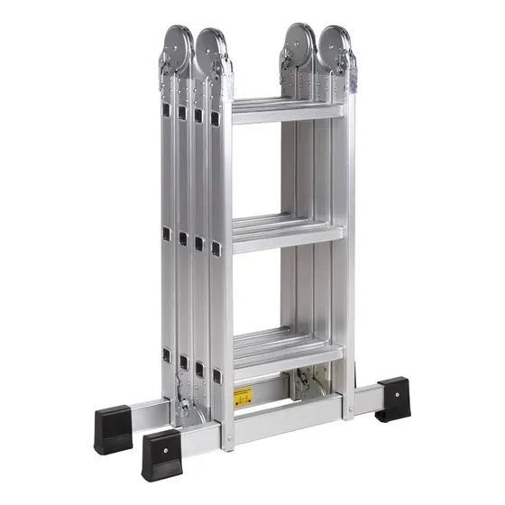 Escalera Igpro 4x3 12 Peldaños