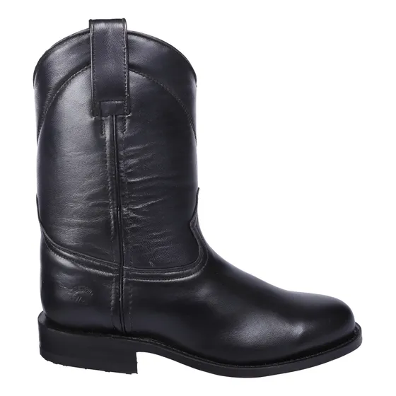 Botas Siete 7 Leguas Roper Clasica 100% Piel Vaqueras Ultima