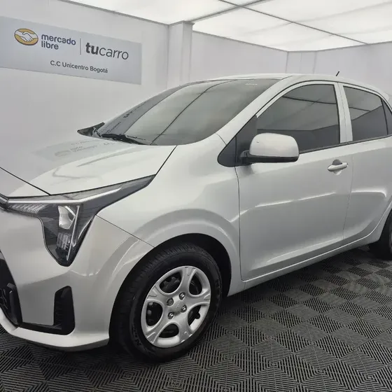 Kia Picanto 2026 1.0 Vibrant