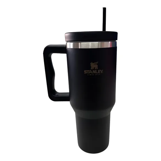 Vaso Termico Compatible Stanley 1000ml Bombilla Desmontable