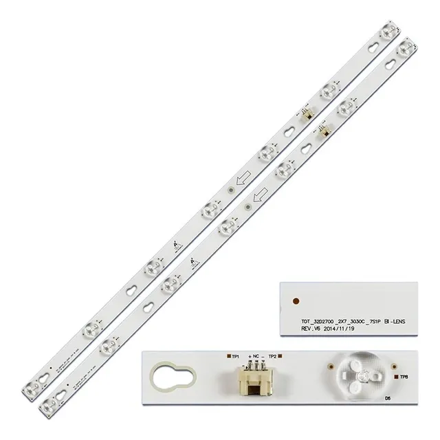 Kit Led Tv Mgs32x Rled-32d2700 32ga2730 32sm2730