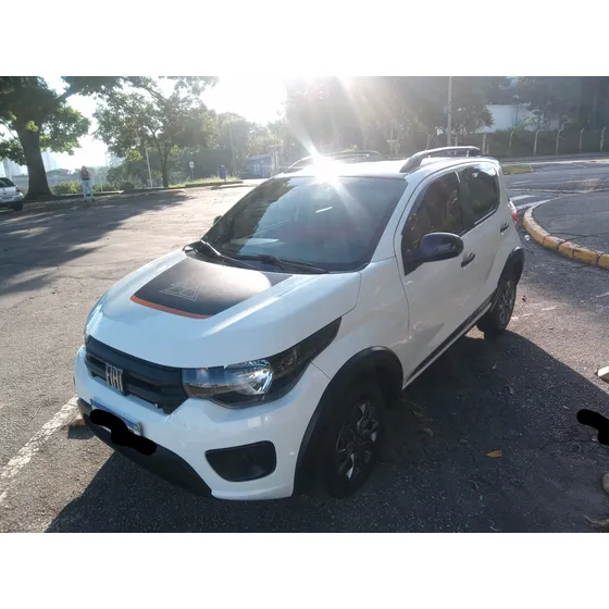 Fiat Mobi 1.0 Like Flex 5p
