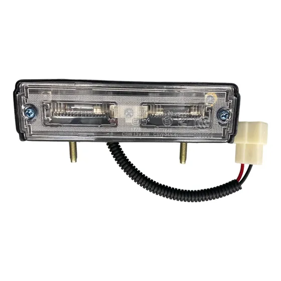 Lampara De Placa Aumark Tx