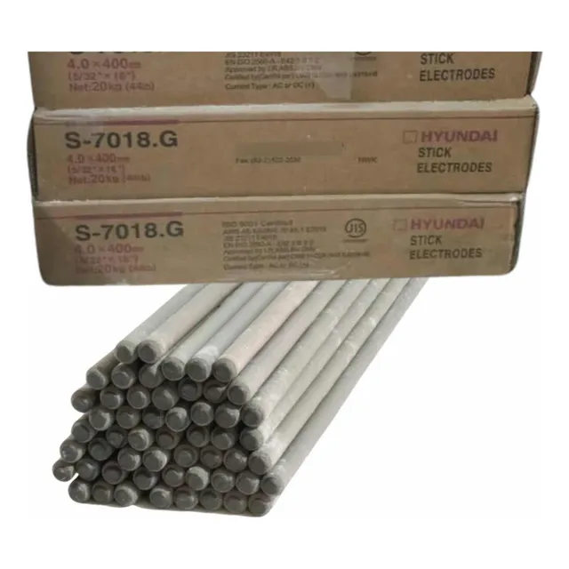Electrodo Hyundai E 7018 5/32 Precio X Kilo Caracas