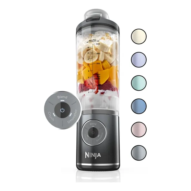 Licuadora Portatil Recargable Ninja Blast Max Bc251gy